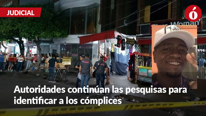 Presunto fletero muerto en el centro de Cúcuta tenía antecedentes